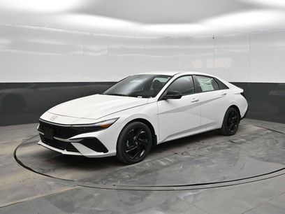 New 2026 Hyundai Elantra Sport