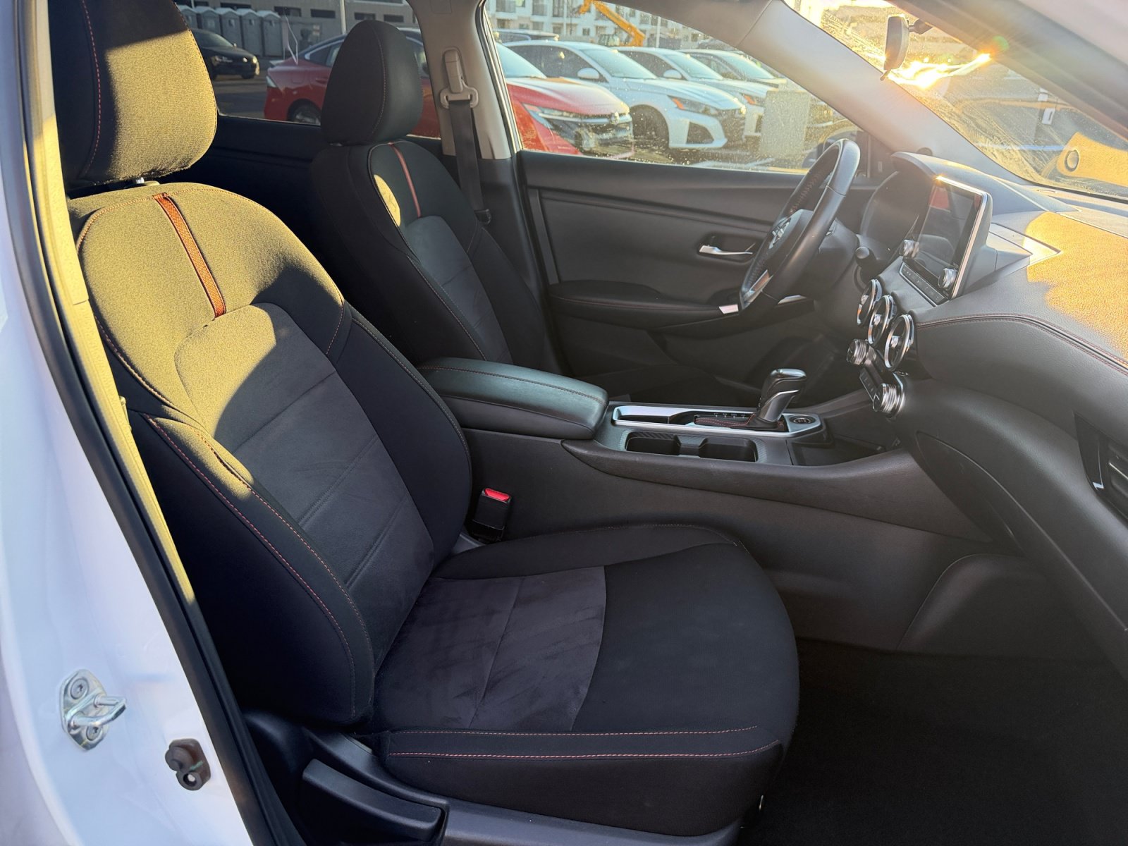 Used 2024 Nissan Sentra SR FWD image 30