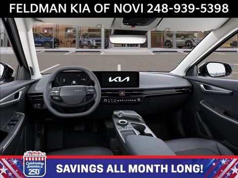 New 2026 Kia EV6 Light AWD/4WD image 14