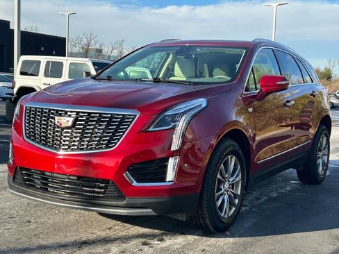 Used 2023 Cadillac XT5 Premium Luxury w/ LPO, Floor Liner Package image 3