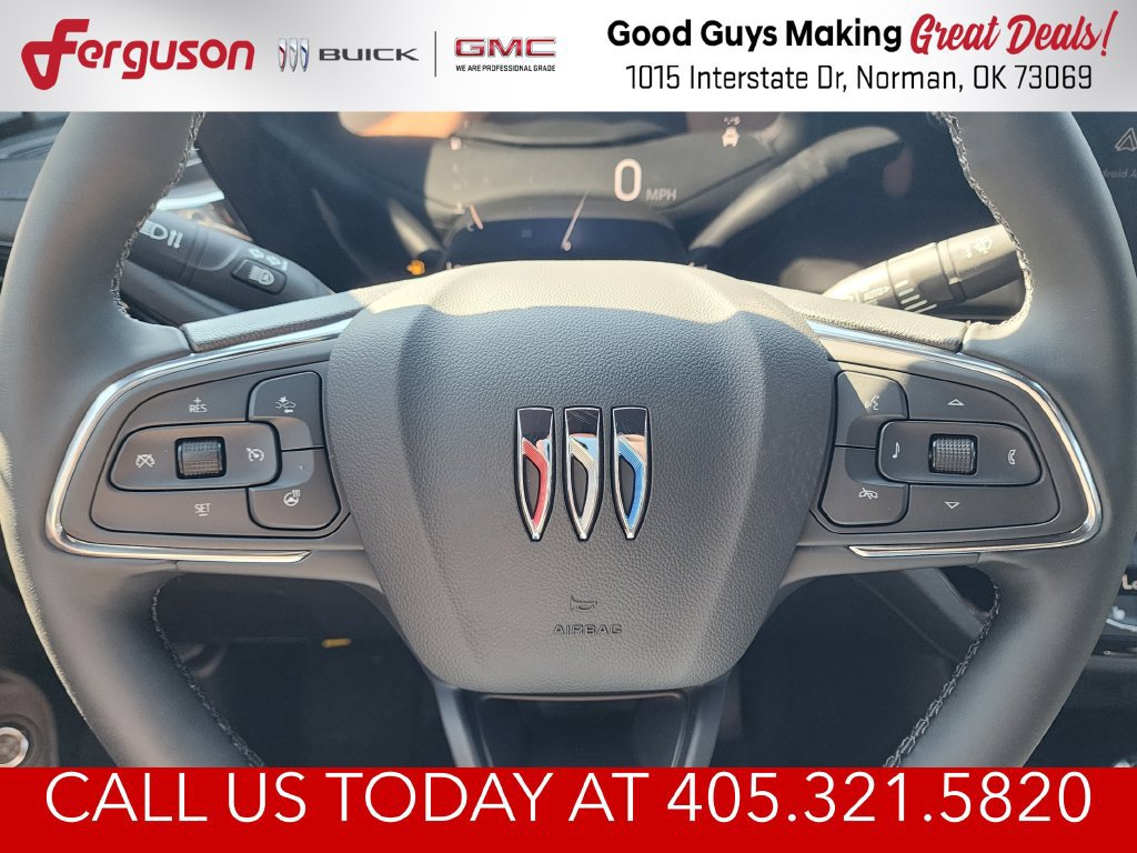 New 2026 Buick Envista Sport Touring w/ Convenience I Package FWD image 19
