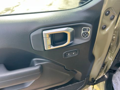 New 2026 Jeep Wrangler Unlimited Sport image 11