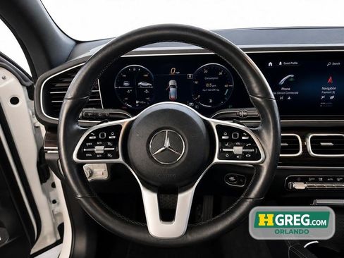 Used 2020 Mercedes-Benz GLE 350 w/ Premium Package image 11