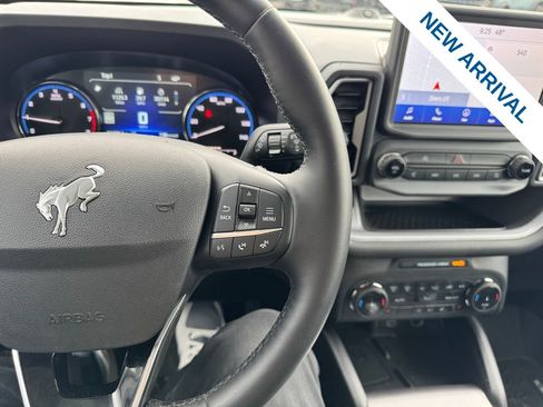 Used 2024 Ford Bronco Sport Outer Banks w/ Tech Package image 21