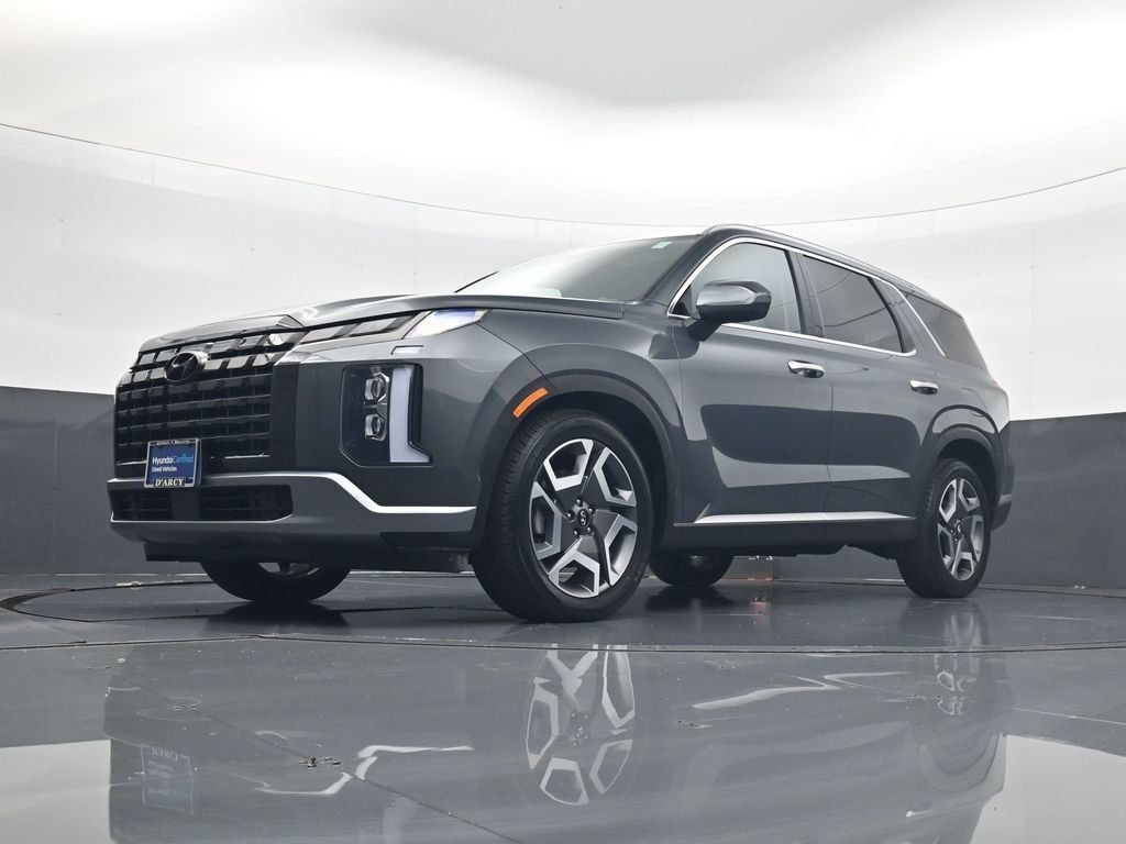 Certified 2024 Hyundai Palisade SEL w/ Premium Package AWD/4WD image 23