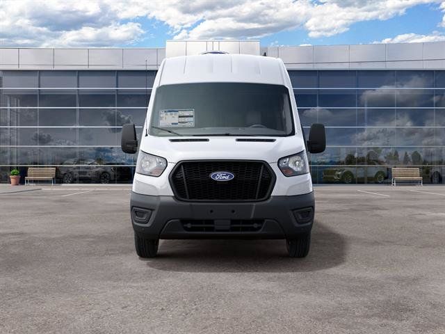 New 2027 Ford Transit 250 148 High Roof Extended w/ Load Area Protection Package RWD image 3