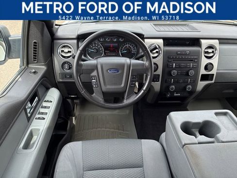 Used 2012 Ford F150 XLT w/ XLT Chrome Pkg image 16