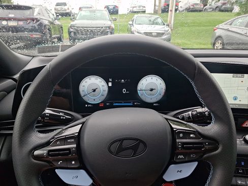 Certified 2025 Hyundai Elantra N FWD image 19