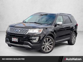 Used 2016 Ford Explorer Platinum AWD/4WD video 1