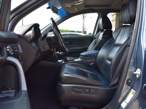Used 2007 Acura MDX w/ Tech & Entertainment Pkg AWD/4WD image 8