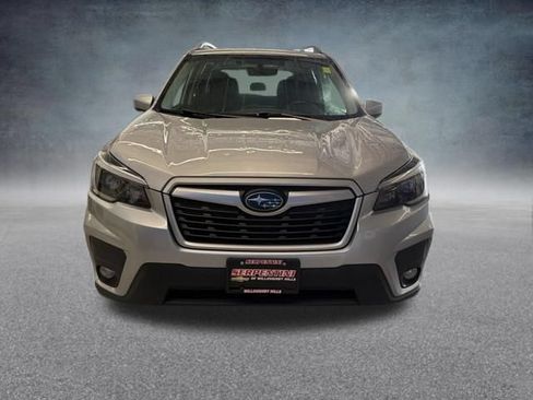 Used 2021 Subaru Forester Premium w/ Popular Package #1 AWD/4WD image 3