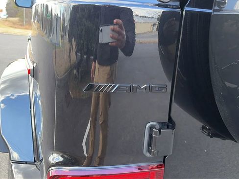 Used 2020 Mercedes-Benz G 63 AMG 4MATIC image 19