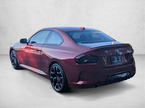 Used 2025 BMW 230i xDrive Coupe w/ M Sport Package AWD/4WD image 8
