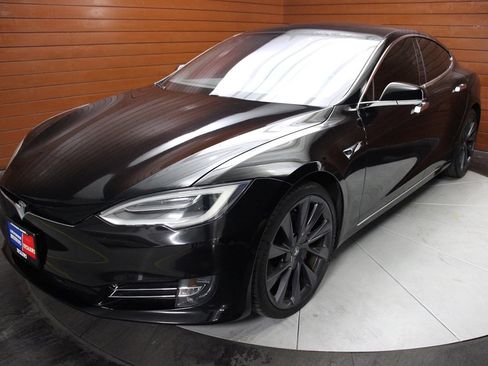 Used 2019 Tesla Model S Performance AWD/4WD image 5