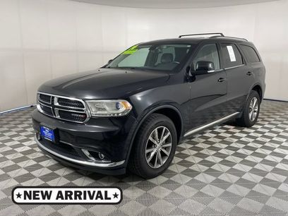 Used 2014 Dodge Durango Limited