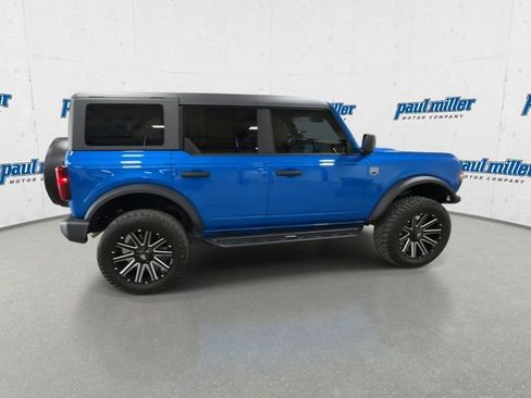 Used 2025 Ford Bronco Big Bend AWD/4WD image 12