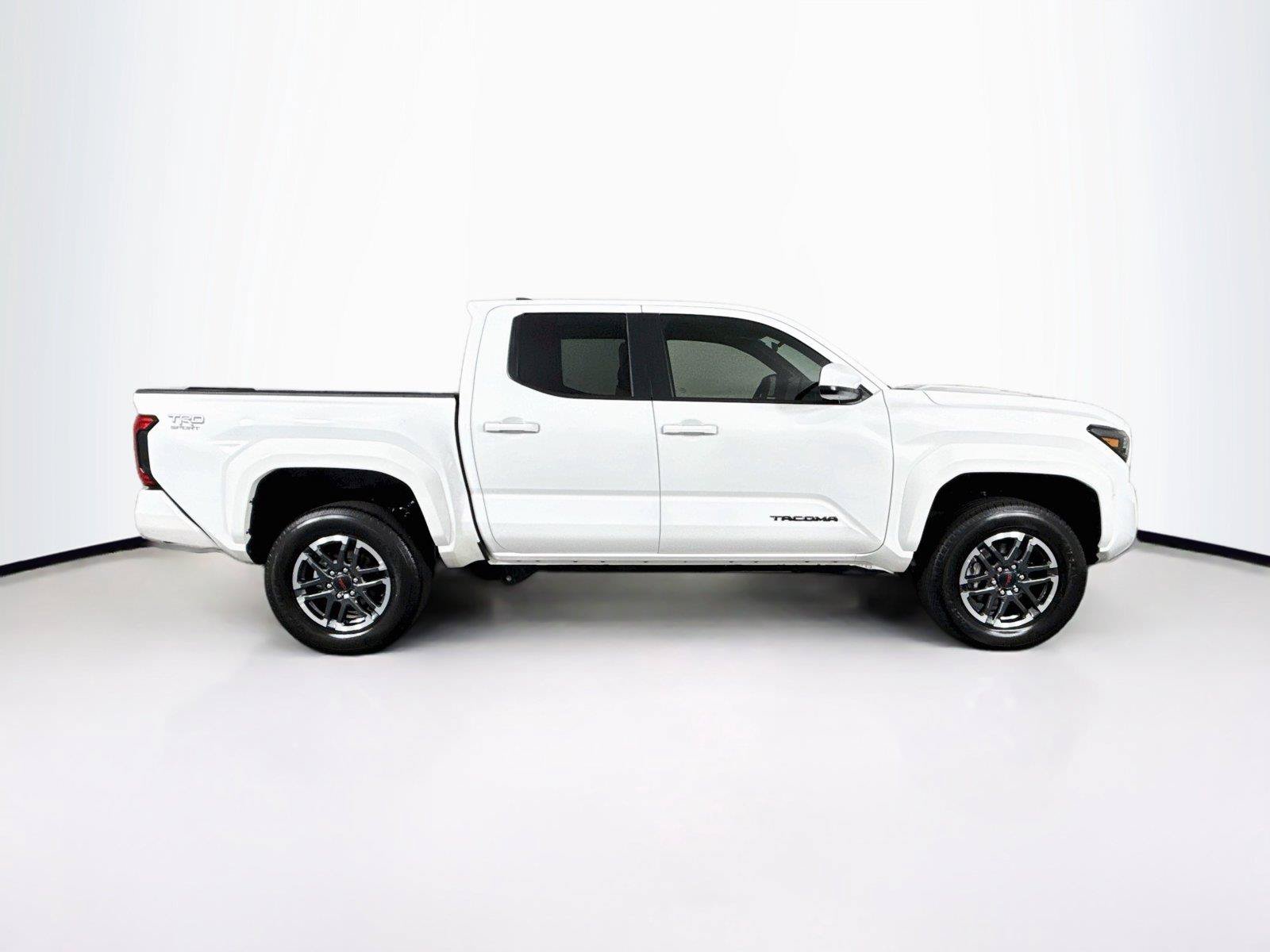 Certified 2025 Toyota Tacoma TRD Sport AWD/4WD image 10