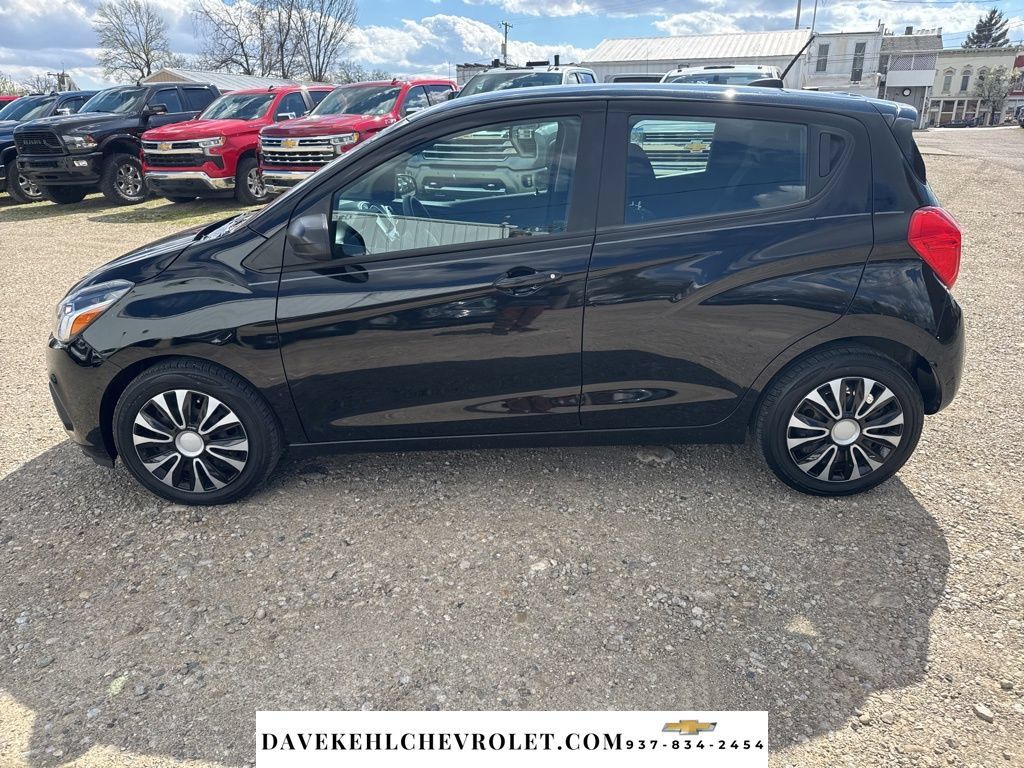 Used 2017 Chevrolet Spark LS FWD image 2