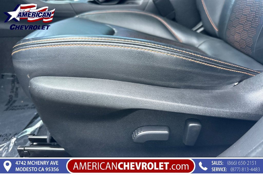 Used 2023 Subaru Crosstrek 2.5i Limited AWD/4WD image 14
