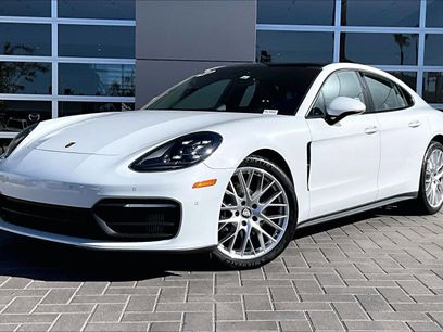 Used 2022 Porsche Panamera