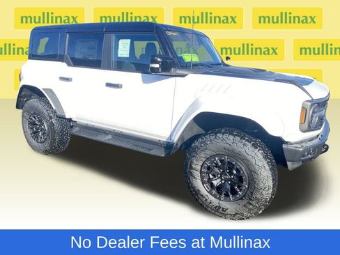 New 2025 Ford Bronco Raptor image 1