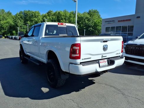 Used 2022 RAM 2500 Laramie AWD/4WD image 8