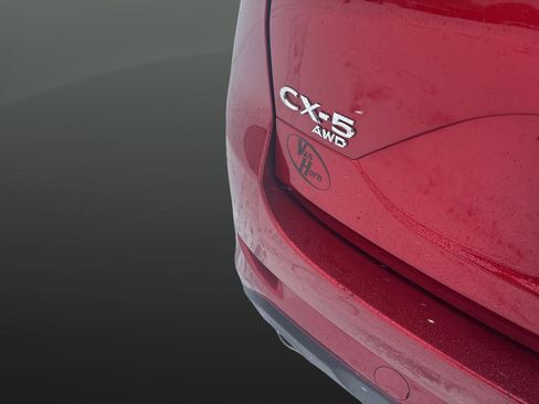 Used 2025 MAZDA CX-5 AWD 2.5 S w/ Select Package image 28