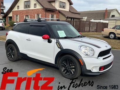 Used 2015 MINI Cooper Paceman S