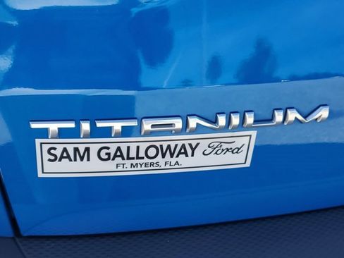 Certified 2020 Ford Escape Titanium image 11