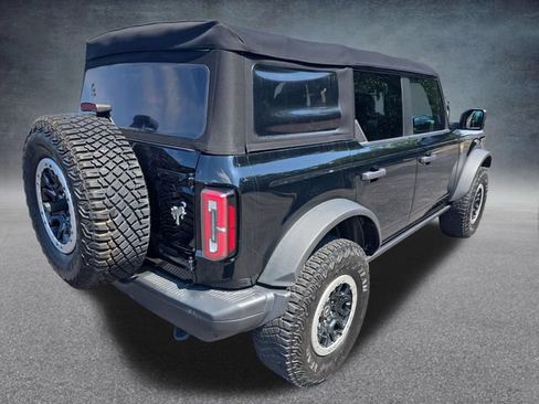 Used 2022 Ford Bronco Badlands w/ Sasquatch Package AWD/4WD image 7