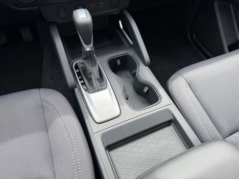 New 2026 Nissan Frontier SV RWD image 17
