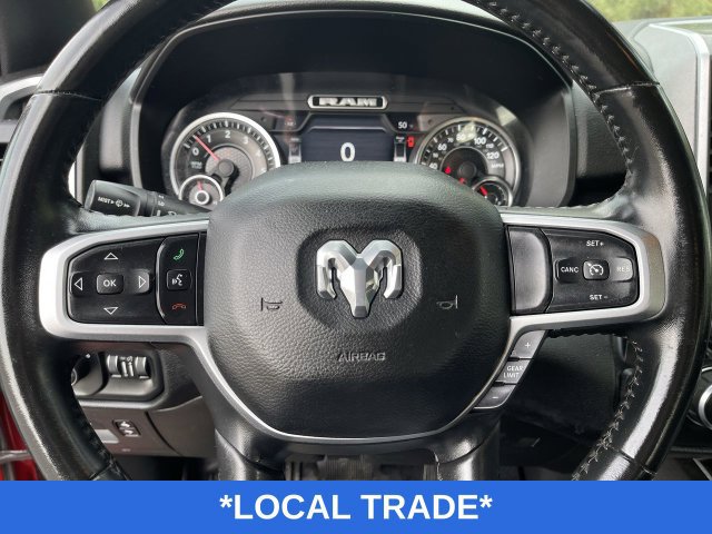 Used 2019 RAM 1500 Big Horn AWD/4WD image 12