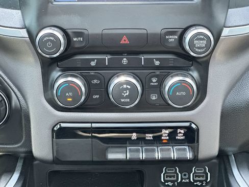 Used 2023 RAM 1500 Big Horn AWD/4WD image 14