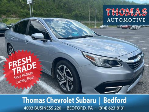 Used 2022 Subaru Legacy Limited XT AWD/4WD image 1