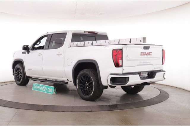 Used 2021 GMC Sierra 1500 Elevation w/ Preferred Package AWD/4WD image 8