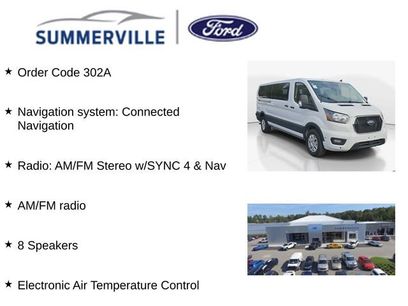 Used 2024 Ford Transit 350 XLT