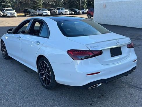 Certified 2023 Mercedes-Benz E 350 4MATIC Sedan image 6