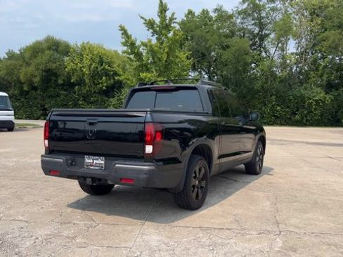 Used 2019 Honda Ridgeline Black Edition image 8