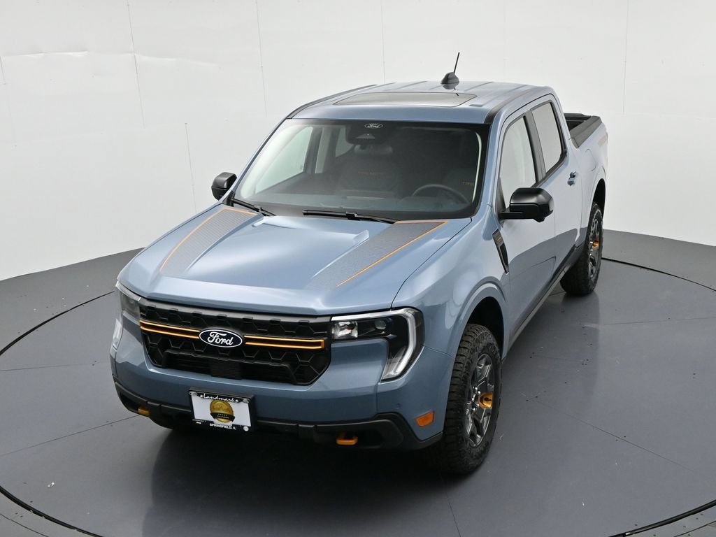 New 2026 Ford Maverick Tremor AWD/4WD image 18