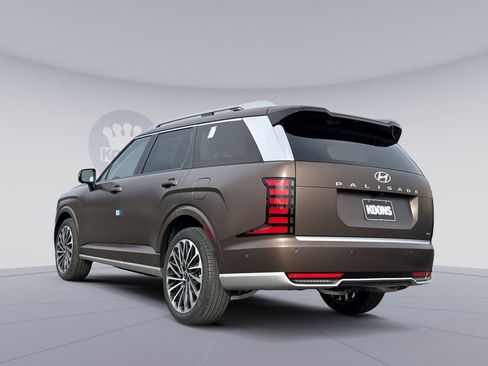 New 2026 Hyundai Palisade Calligraphy image 4