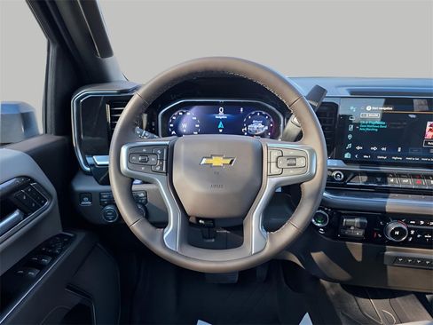 New 2026 Chevrolet Silverado 3500 LTZ image 23