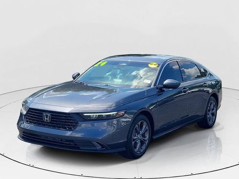 Used 2024 Honda Accord EX image 26