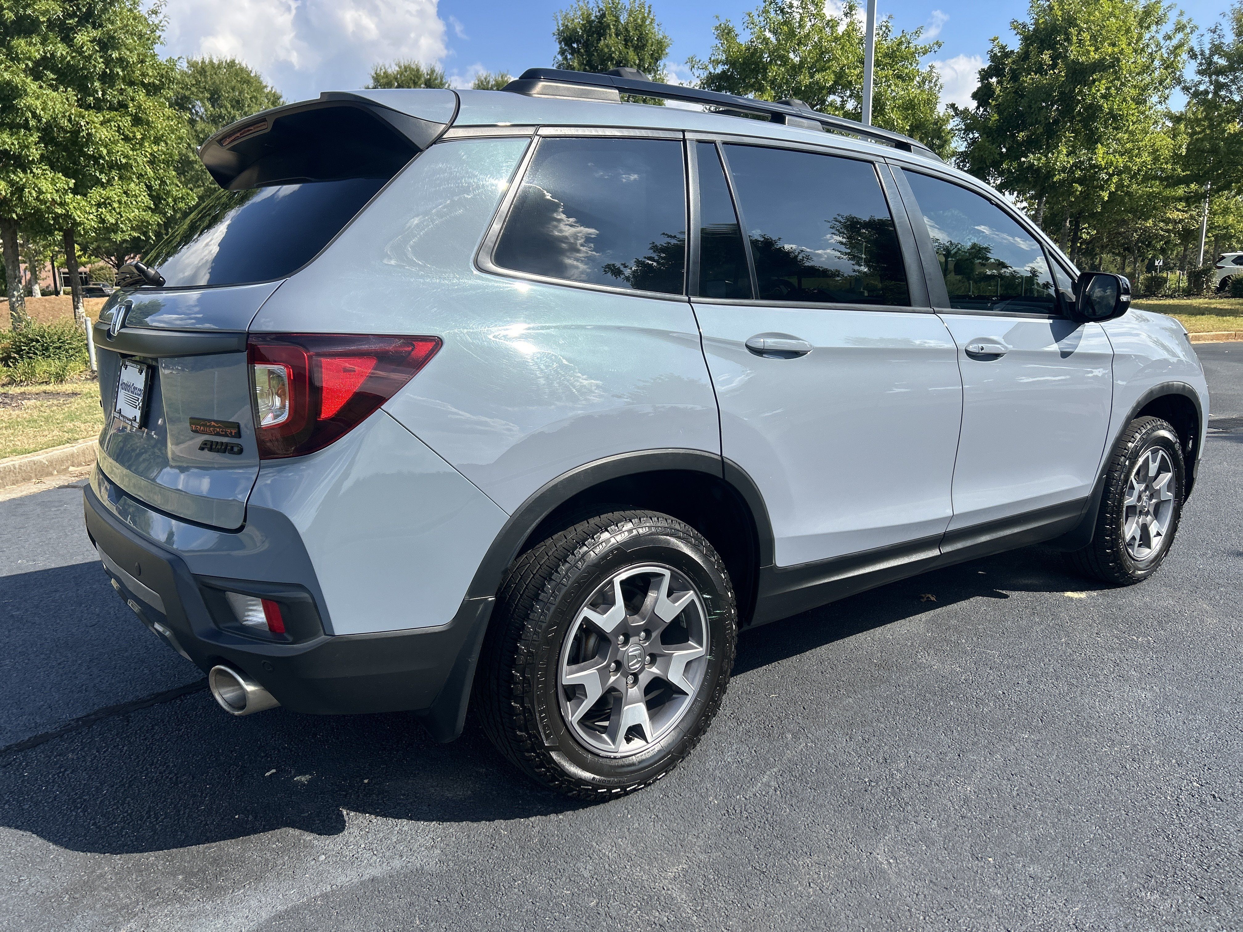 Used 2022 Honda Passport TrailSport image 9