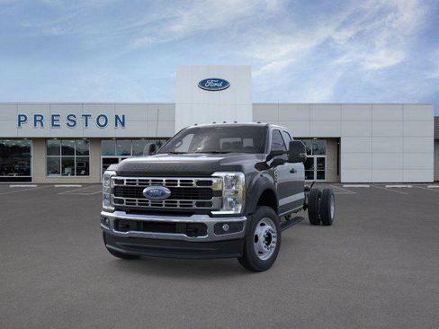 New 2026 Ford F450 XL AWD/4WD image 12