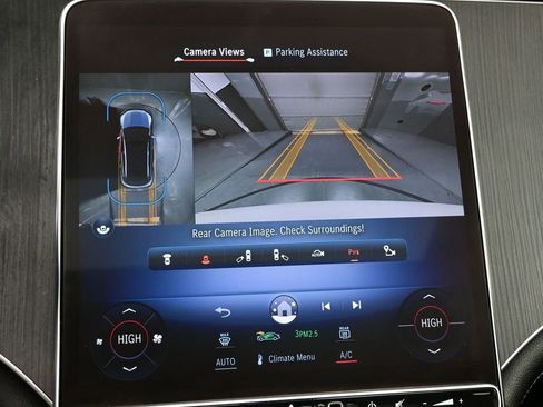 Used 2023 Mercedes-Benz EQE 350+ 4MATIC SUV image 26