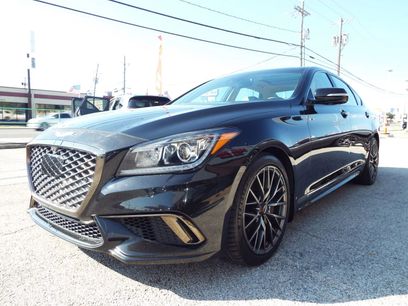 Used 2019 Genesis G80 3.8 w/ Sport Package 02