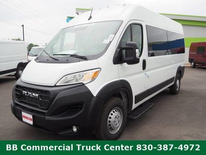 New 2024 RAM ProMaster 2500 w/ Convenience Group