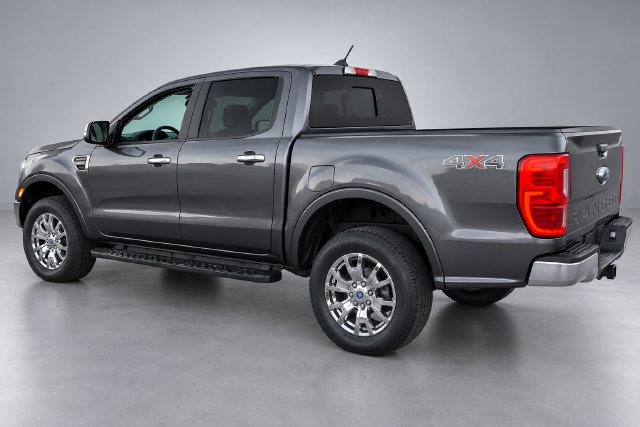 Used 2019 Ford Ranger Lariat w/ Equipment Group 501A Mid AWD/4WD image 6
