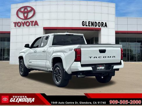 New 2026 Toyota Tacoma TRD Sport RWD image 8