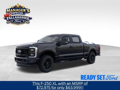 New 2026 Ford F250 XL w/ STX Appearance Package